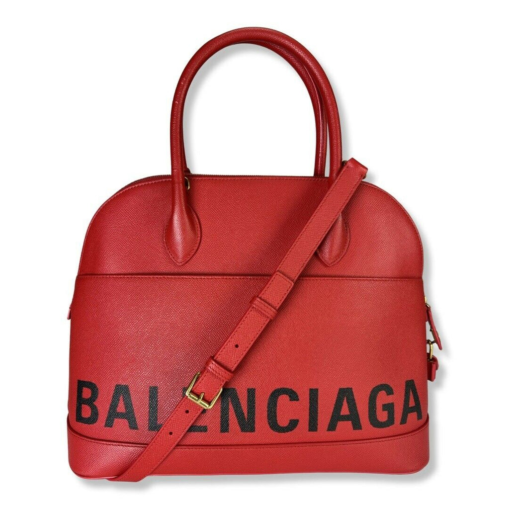 Balenciaga ville handbags best sale