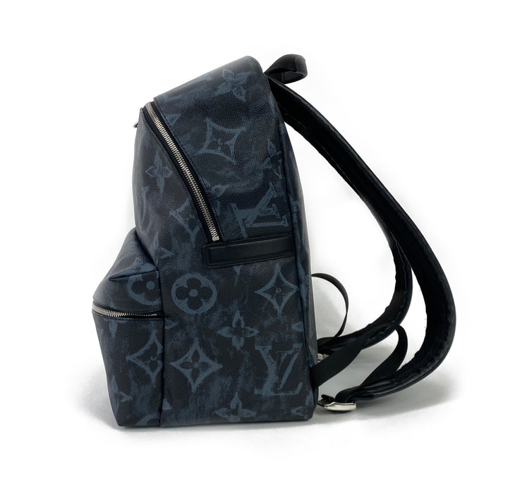 Louis Vuitton Monogram Pastel Noir Discovery PM Backpack