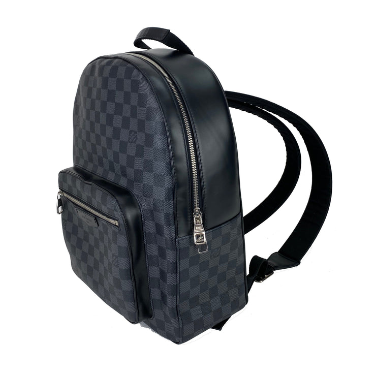 Authentic Louis Vuitton Damier Graphite Josh Backpack – Paris